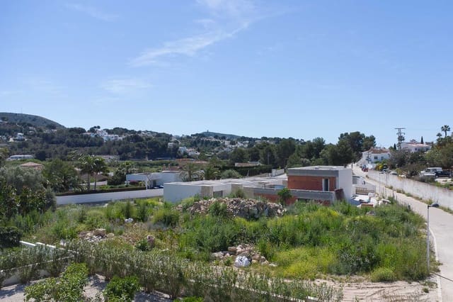 4 Zimmer Villa zu verkaufen in Moraira, Teulada-Moraira mit Pool - 1.790.000 € (Ref: 10059791)