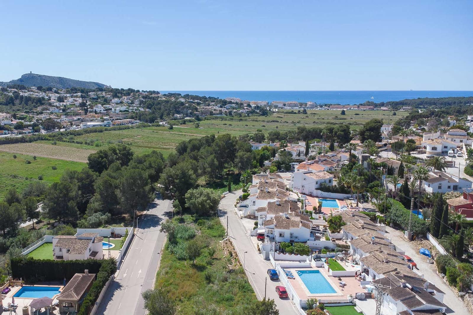 4 Zimmer Villa zu verkaufen in Moraira mit Pool - 1.790.000 € (Ref: 10059791)