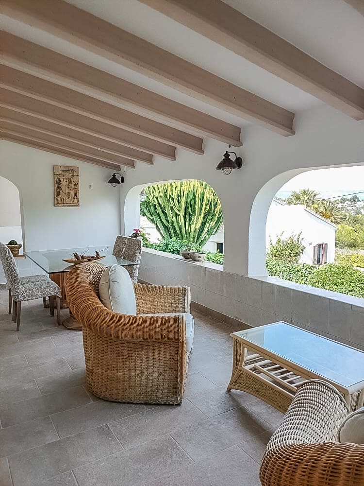 5 chambre Villa/Maison à vendre à Javea / Xabia avec piscine garage - 950 000 € (Ref: 10059796)