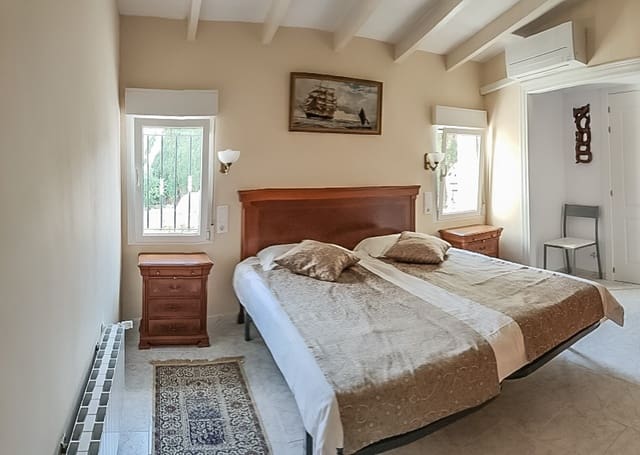 5 chambre Villa/Maison à vendre à Cap Martí - El Tossalet - Pinomar, Javea / Xàbia avec piscine garage - 950 000 € (Ref: 10059796)