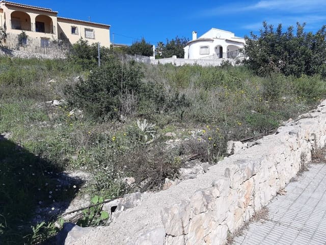 Chalet de 3 habitaciones en Alcalalí / Alcanalí en venta con piscina - 645.000 € (Ref: 10059797)