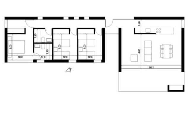 3 Zimmer Villa zu verkaufen in Monte Solana, Pedreguer - 635.000 € (Ref: 10059802)