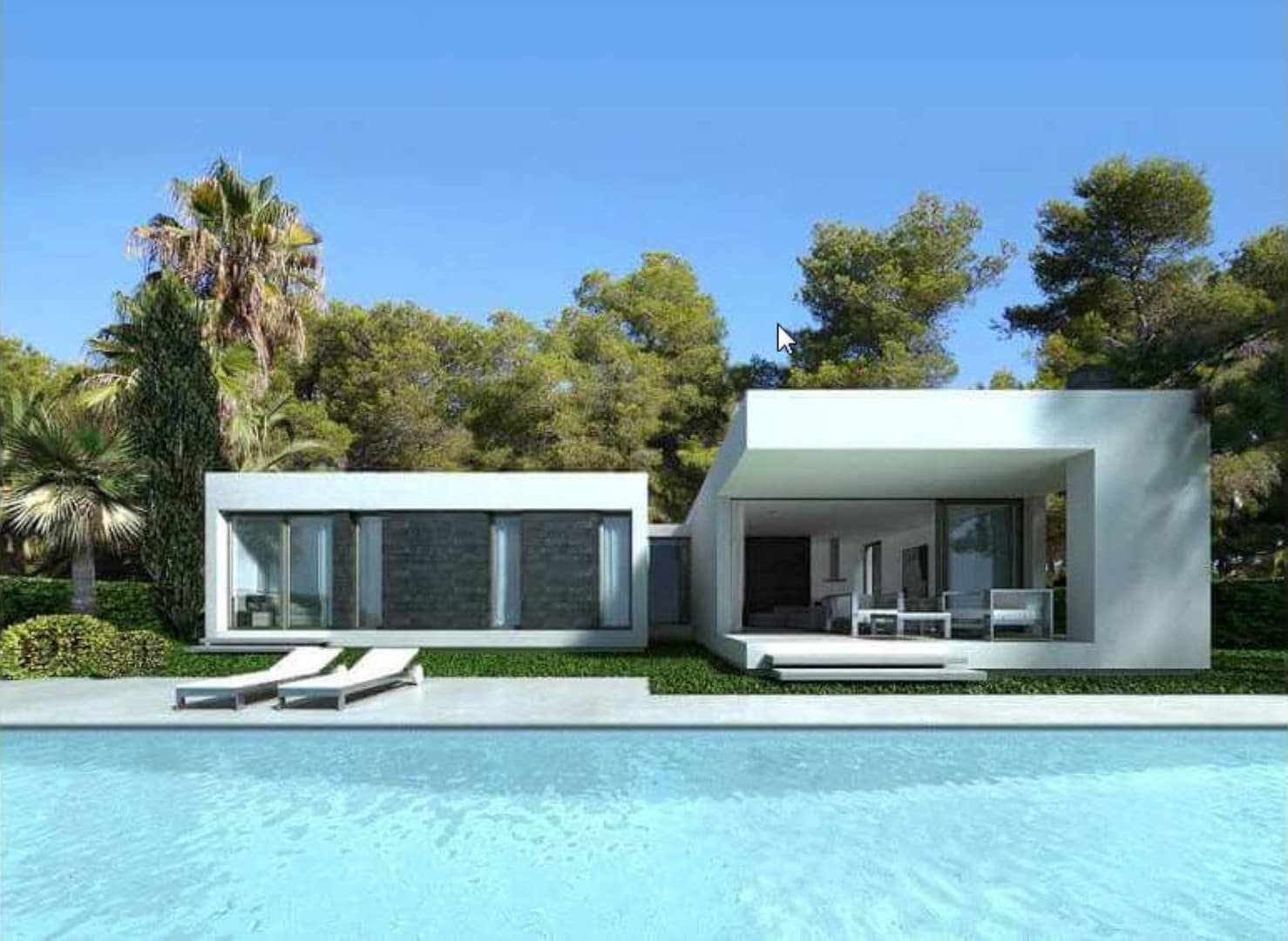 3 Zimmer Villa zu verkaufen in Monte Solana - 635.000 € (Ref: 10059802)