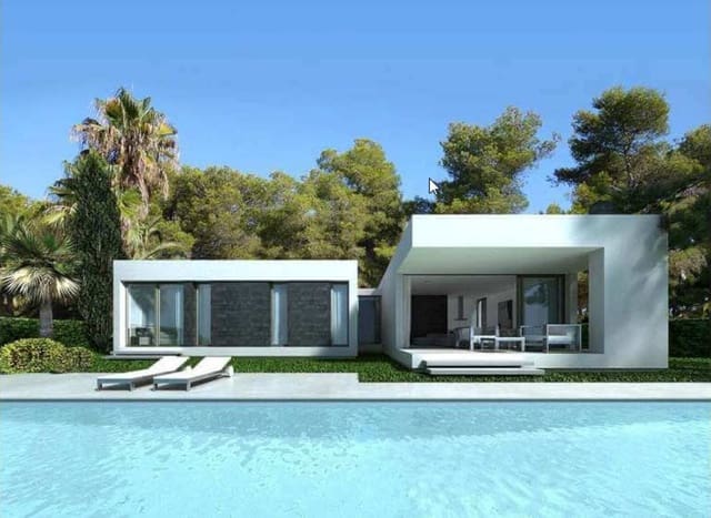 3 Zimmer Villa zu verkaufen in Monte Solana, Pedreguer - 635.000 € (Ref: 10059802)