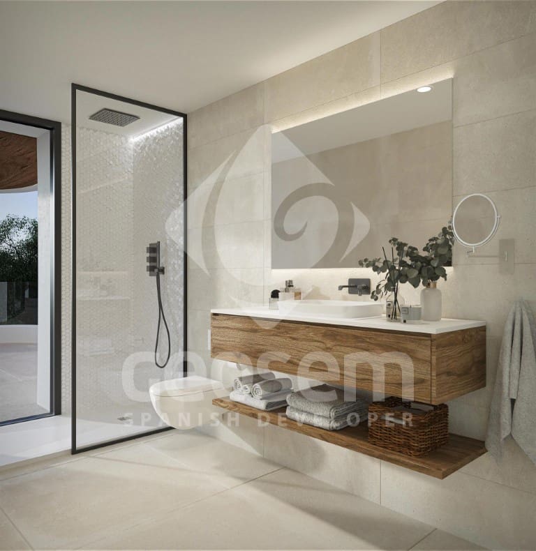 4 Zimmer Villa zu verkaufen in Cumbre del Sol mit Pool Garage - 2.150.000 € (Ref: 10059803)