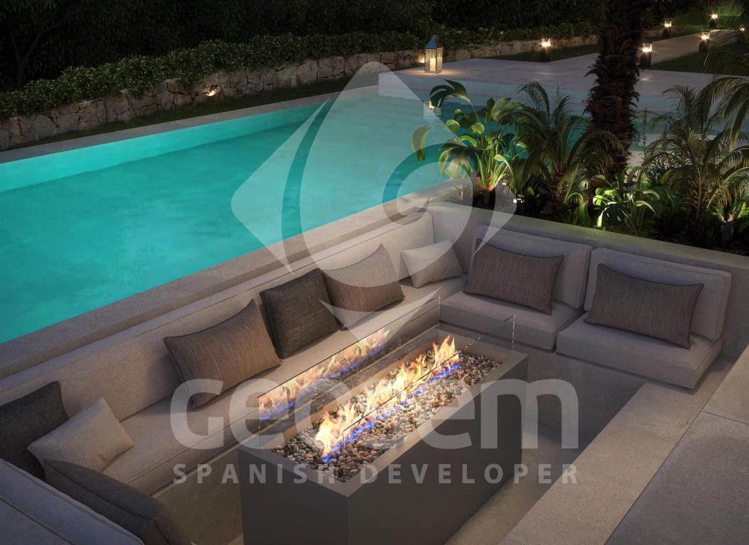 4 Zimmer Villa zu verkaufen in Cumbre del Sol mit Pool Garage - 2.150.000 € (Ref: 10059803)