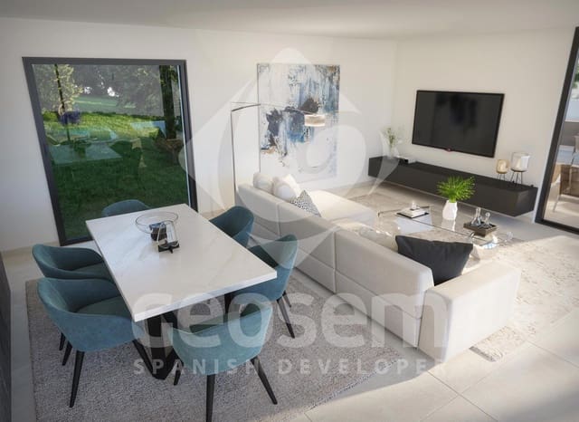 4 Zimmer Villa zu verkaufen in Cumbre del Sol, Benitachell / Benitatxell mit Pool Garage - 2.150.000 € (Ref: 10059803)