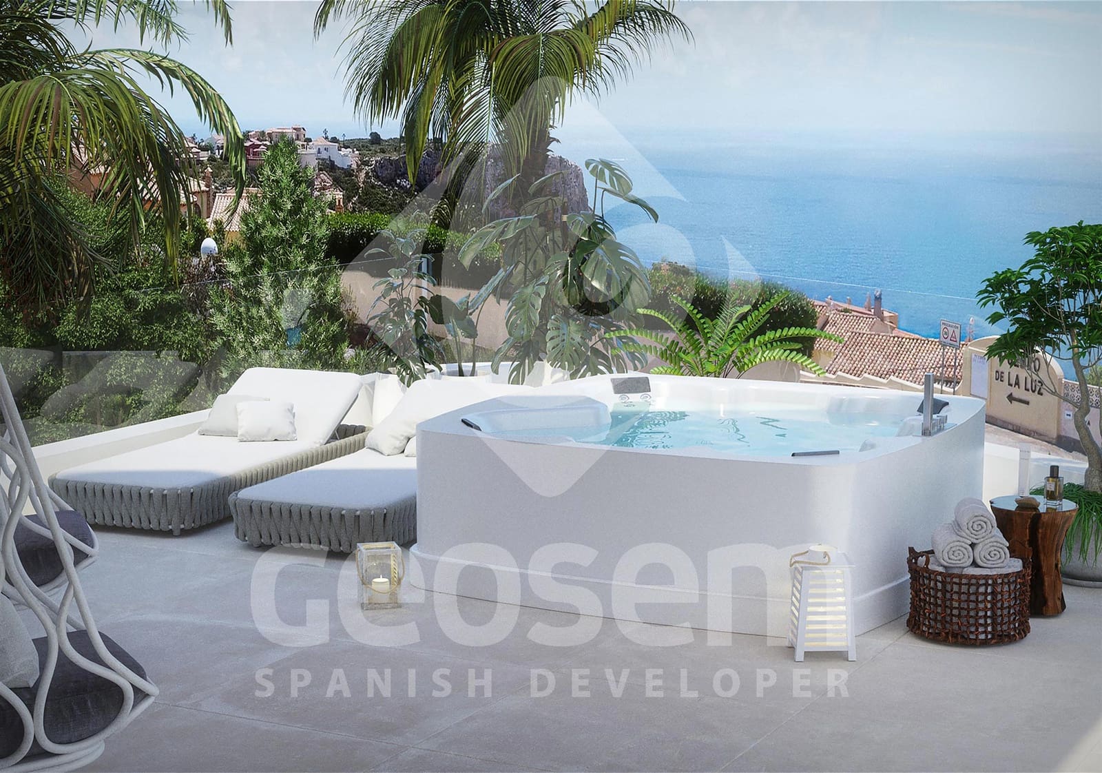 4 Zimmer Villa zu verkaufen in Cumbre del Sol mit Pool Garage - 2.150.000 € (Ref: 10059803)