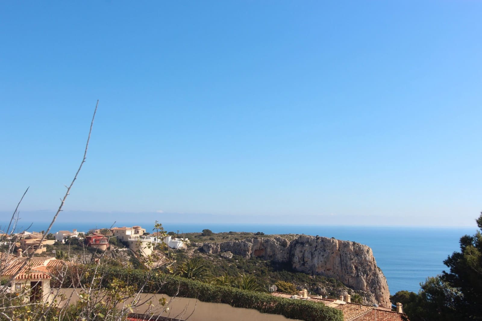4 Zimmer Villa zu verkaufen in Cumbre del Sol mit Pool Garage - 2.150.000 € (Ref: 10059803)