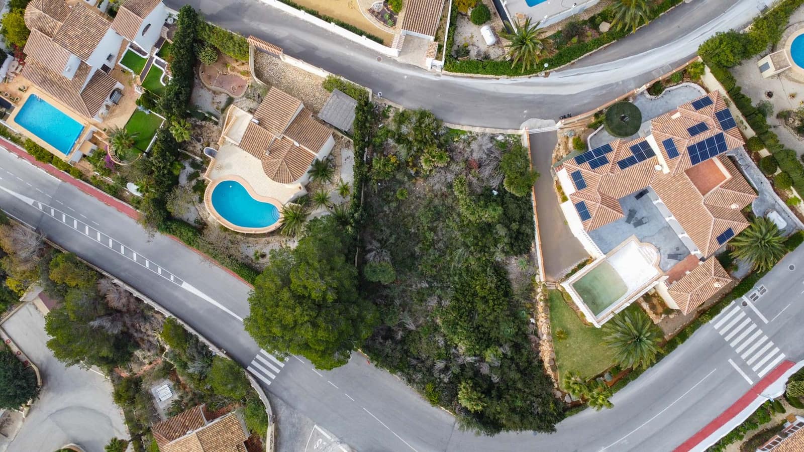 4 Zimmer Villa zu verkaufen in Cumbre del Sol mit Pool Garage - 2.150.000 € (Ref: 10059803)