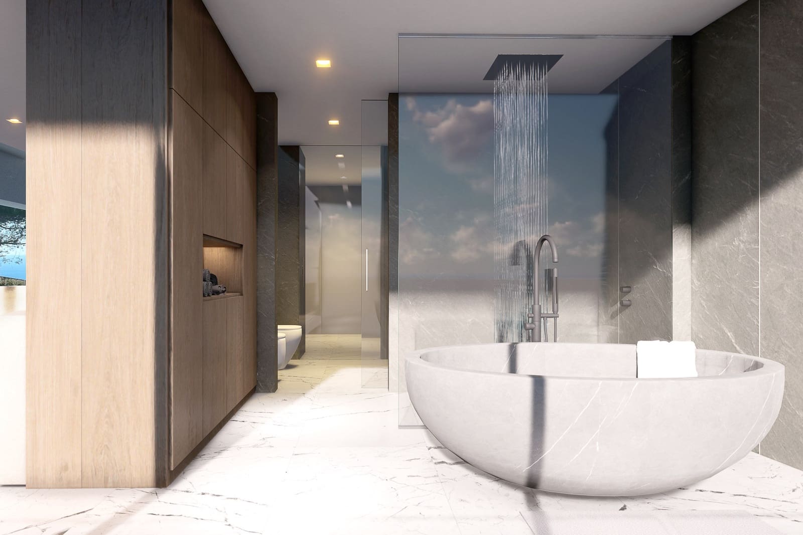 Chalet de 4 habitaciones en Moraira en venta con piscina garaje - 3.850.000 € (Ref: 10059804)