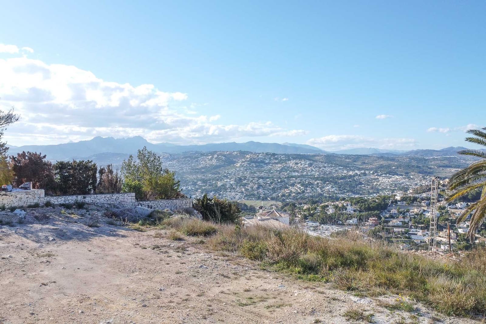 Chalet de 4 habitaciones en Moraira en venta con piscina garaje - 3.850.000 € (Ref: 10059804)