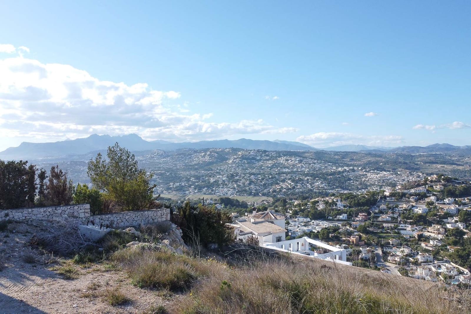 Chalet de 4 habitaciones en Moraira en venta con piscina garaje - 3.850.000 € (Ref: 10059804)