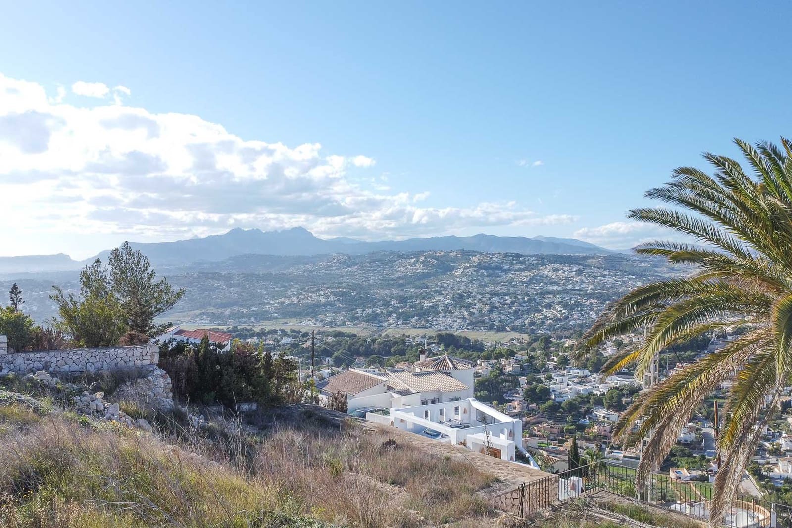 Chalet de 4 habitaciones en Moraira en venta con piscina garaje - 3.850.000 € (Ref: 10059804)