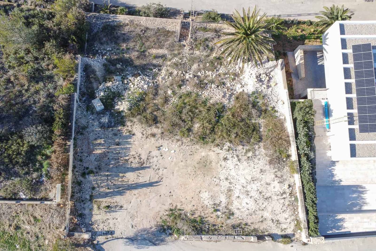 Chalet de 4 habitaciones en Moraira en venta con piscina garaje - 3.850.000 € (Ref: 10059804)