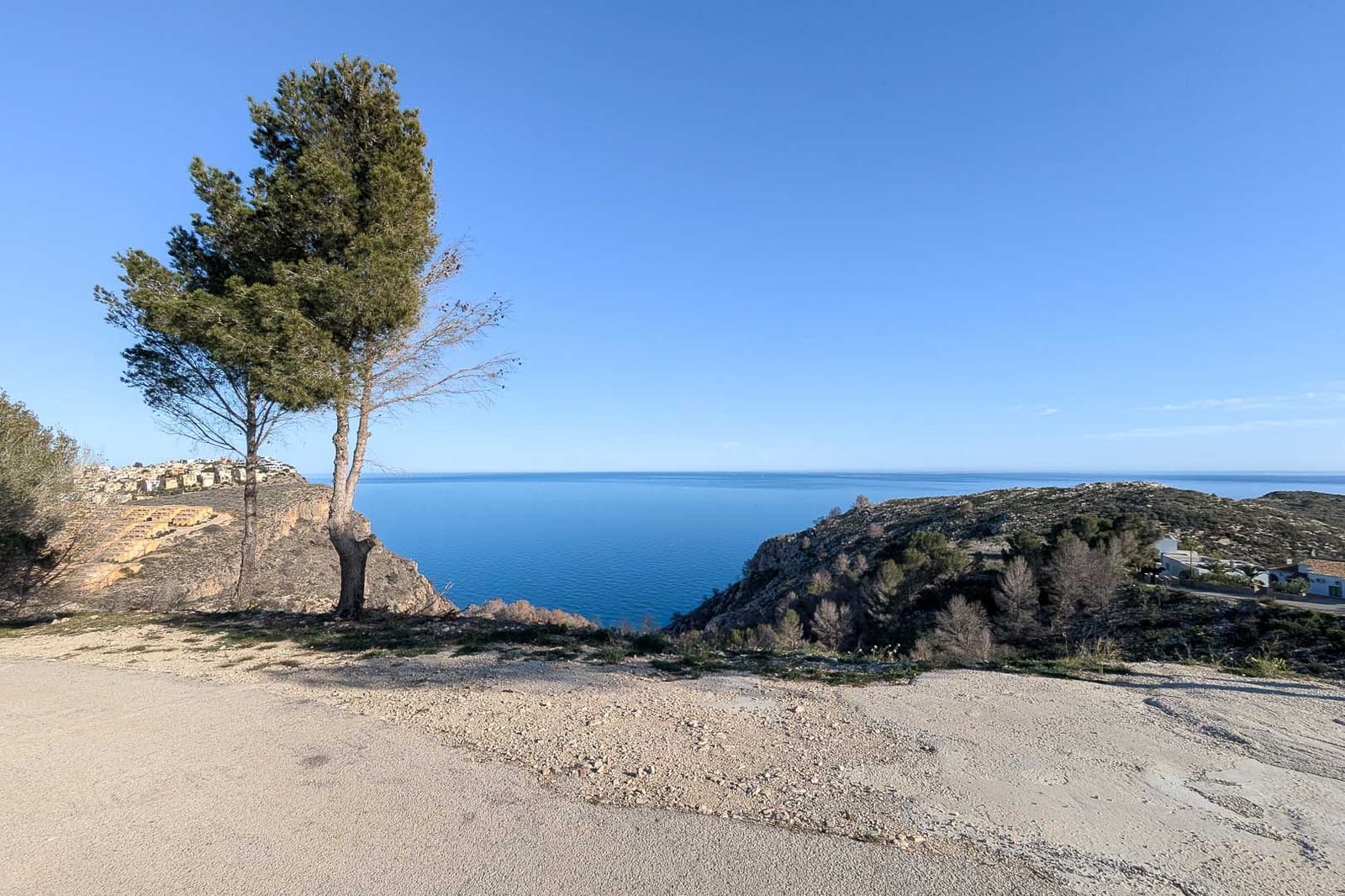 Chalet de 4 habitaciones en Moraira en venta con piscina garaje - 3.850.000 € (Ref: 10059804)