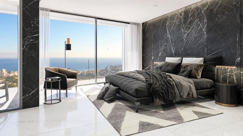 4 chambre Villa/Maison à vendre à Calpe / Calp avec piscine - 1 850 000 € (Ref: 10059805)