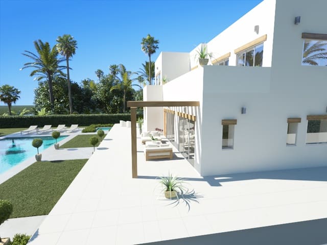 4 slaapkamer Villa te koop in Alcalalí / Alcanalí met zwembad garage - € 945.000 (Ref: 10059806)