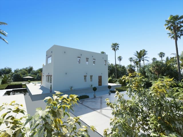 4 slaapkamer Villa te koop in Alcalalí / Alcanalí met zwembad garage - € 945.000 (Ref: 10059806)