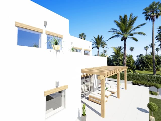 4 slaapkamer Villa te koop in Alcalalí / Alcanalí met zwembad garage - € 945.000 (Ref: 10059806)
