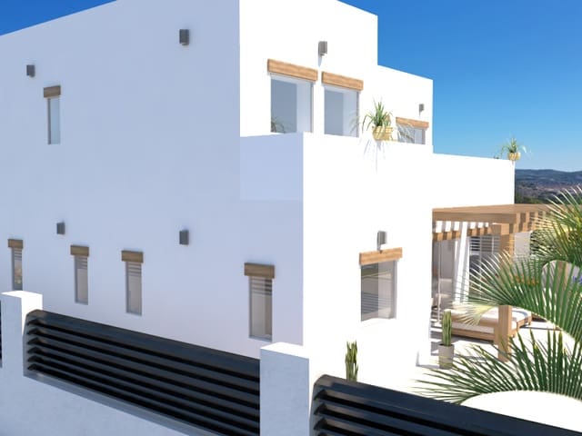 4 slaapkamer Villa te koop in Alcalalí / Alcanalí met zwembad garage - € 945.000 (Ref: 10059806)