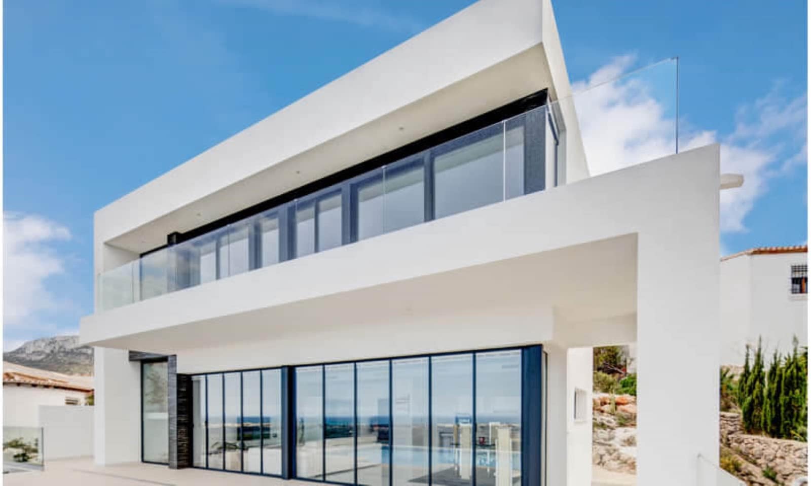 Chalet de 4 habitaciones en Monte Solana en venta con piscina - 699.000 € (Ref: 10059807)