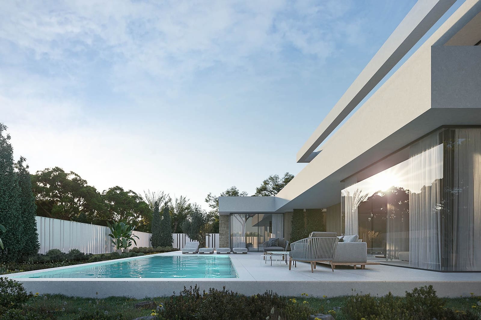 5 slaapkamer Villa te koop in Moraira met zwembad - € 2.175.000 (Ref: 10059809)