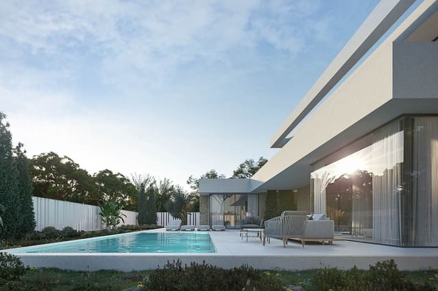 5 slaapkamer Villa te koop in Moraira, Teulada-Moraira met zwembad - € 2.175.000 (Ref: 10059809)