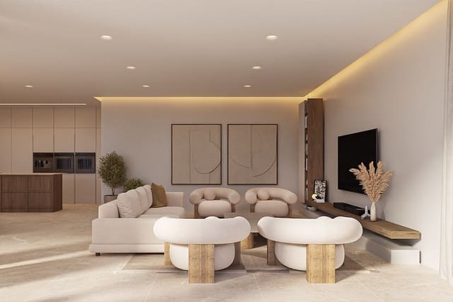 5 slaapkamer Villa te koop in Moraira, Teulada-Moraira met zwembad - € 2.175.000 (Ref: 10059809)