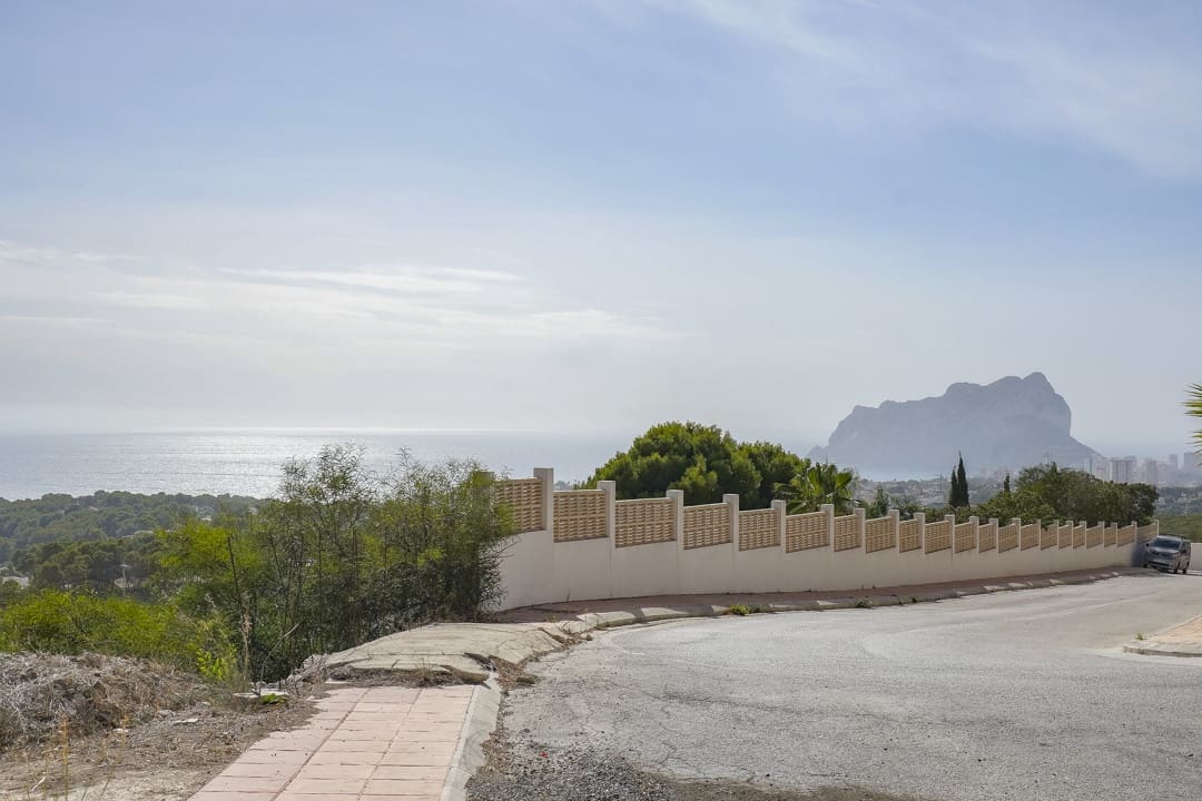 Chalet de 4 habitaciones en Benissa en venta con piscina garaje - 2.300.000 € (Ref: 10059811)