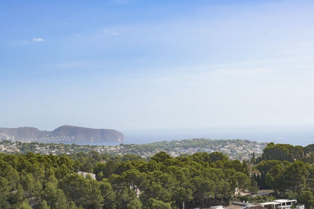 Chalet de 4 habitaciones en Benissa en venta con piscina garaje - 2.300.000 € (Ref: 10059811)