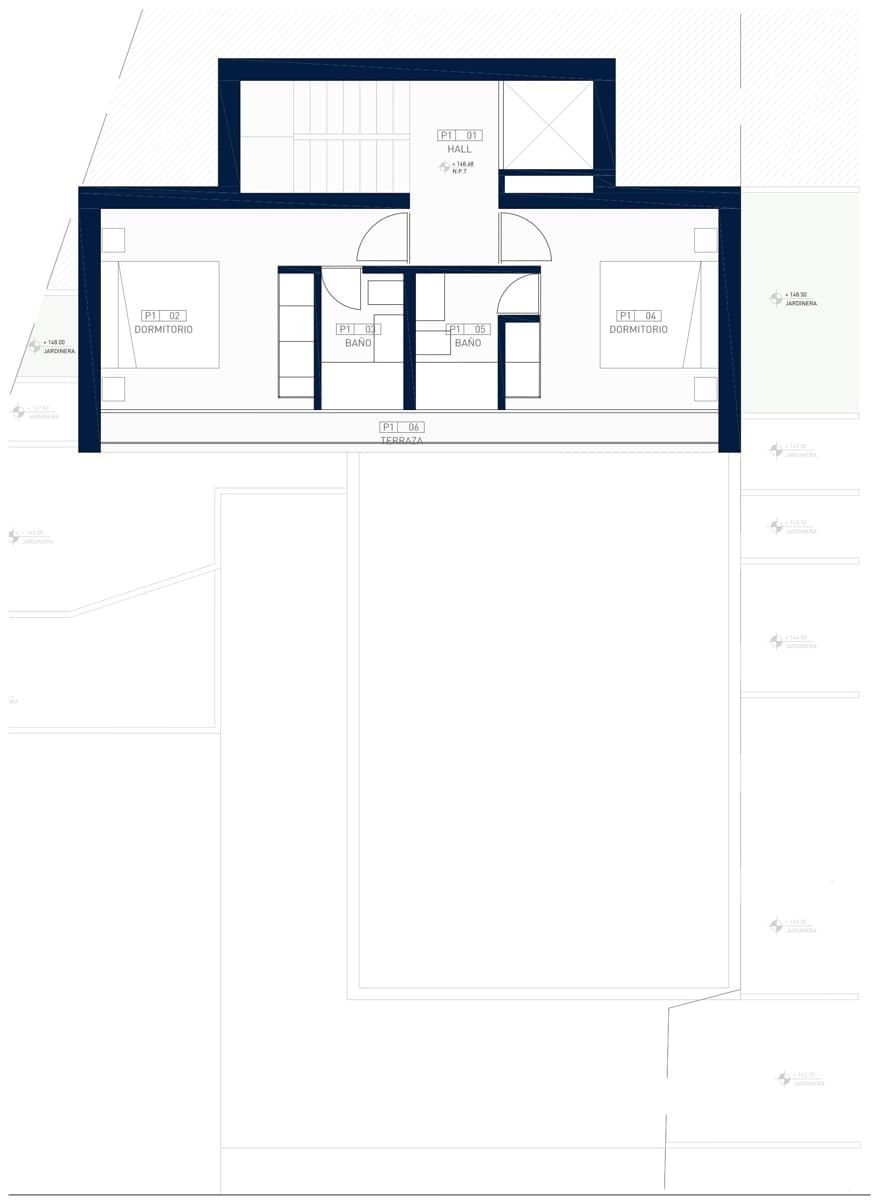 Chalet de 4 habitaciones en Benissa en venta con piscina garaje - 2.300.000 € (Ref: 10059811)