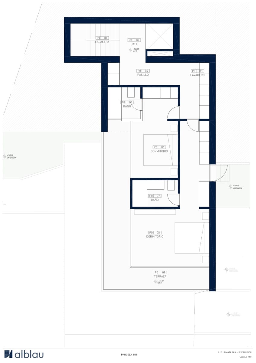 Chalet de 4 habitaciones en Benissa en venta con piscina garaje - 2.300.000 € (Ref: 10059811)