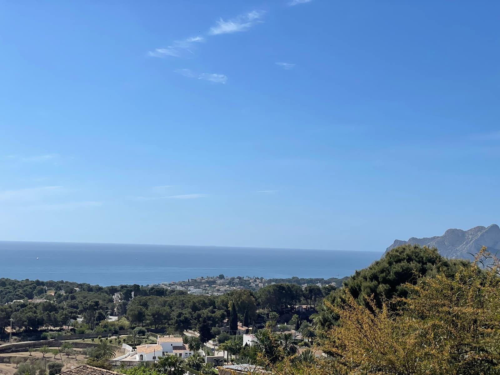 Chalet de 4 habitaciones en Benissa en venta con piscina garaje - 2.300.000 € (Ref: 10059811)