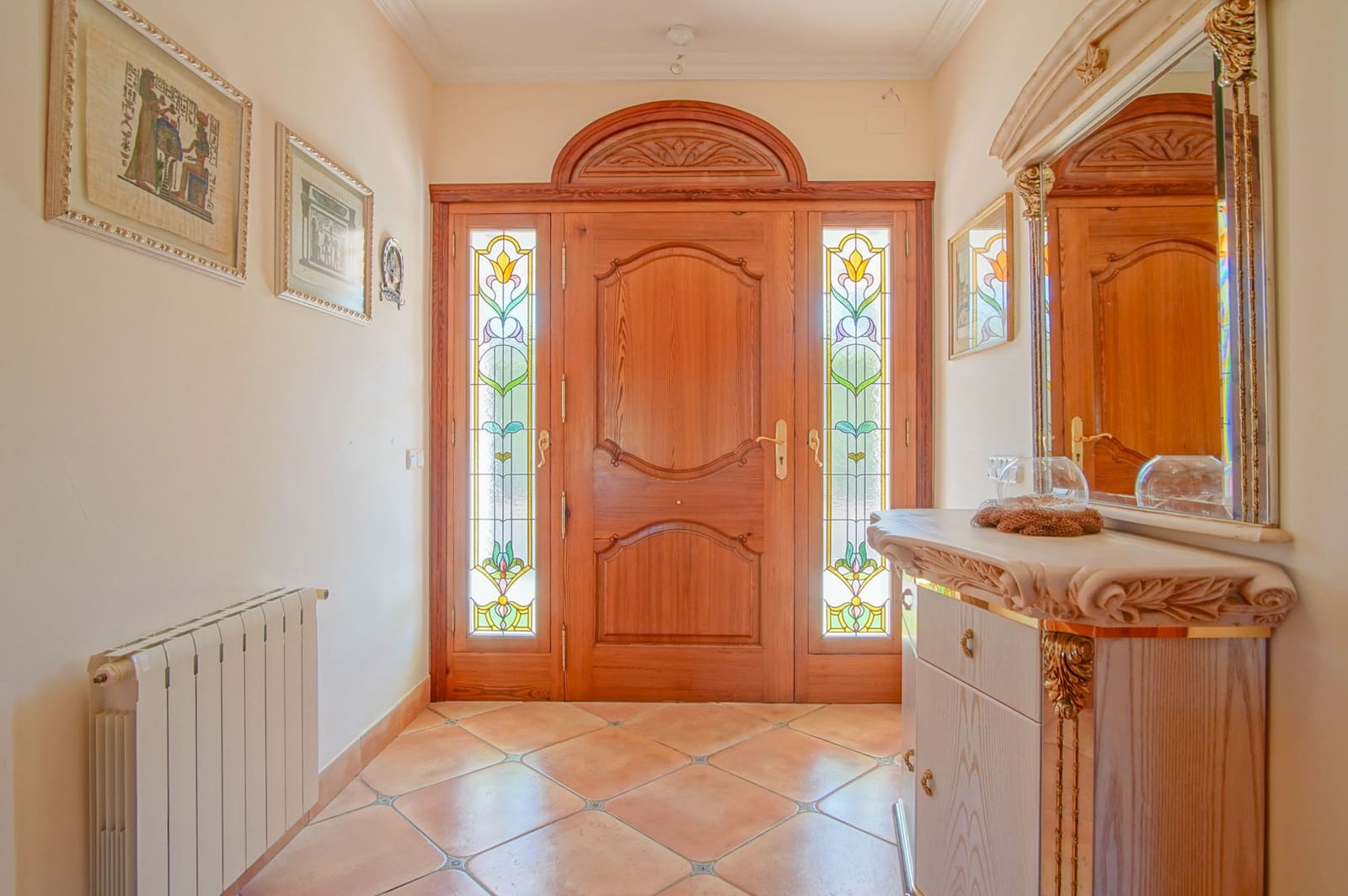 8 Zimmer Villa zu verkaufen in Benissa mit Pool Garage - 2.995.000 € (Ref: 10059812)