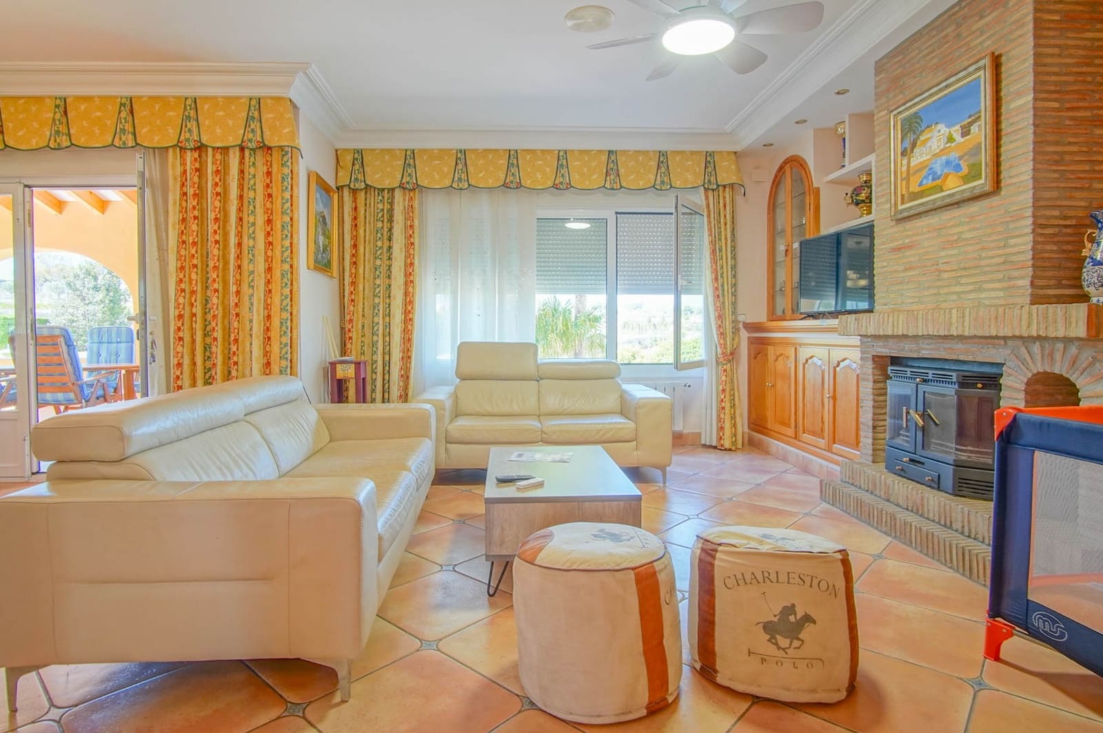 8 Zimmer Villa zu verkaufen in Benissa mit Pool Garage - 2.995.000 € (Ref: 10059812)