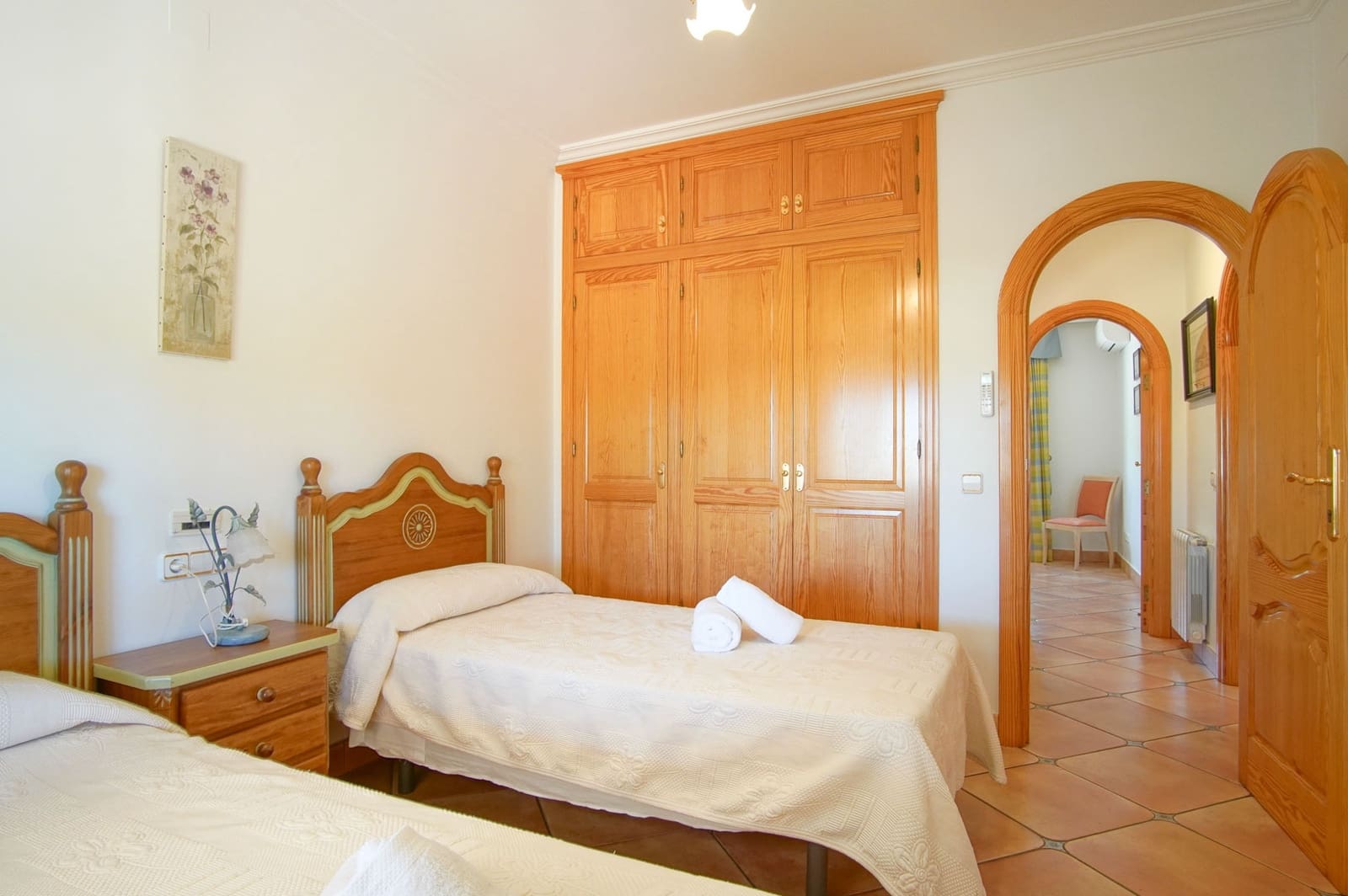 8 Zimmer Villa zu verkaufen in Benissa mit Pool Garage - 2.995.000 € (Ref: 10059812)