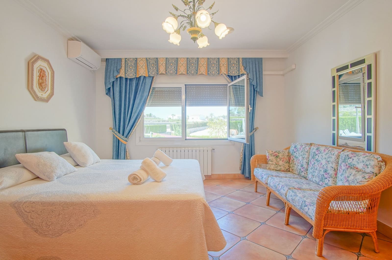 8 Zimmer Villa zu verkaufen in Benissa mit Pool Garage - 2.995.000 € (Ref: 10059812)