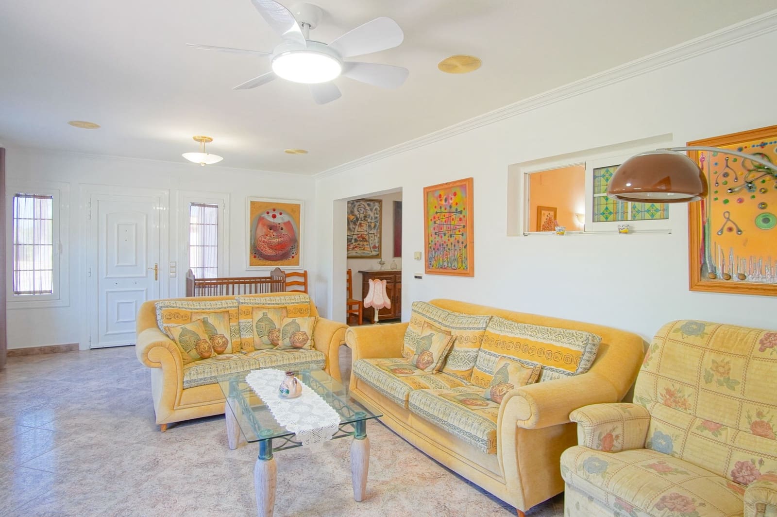 8 Zimmer Villa zu verkaufen in Benissa mit Pool Garage - 2.995.000 € (Ref: 10059812)