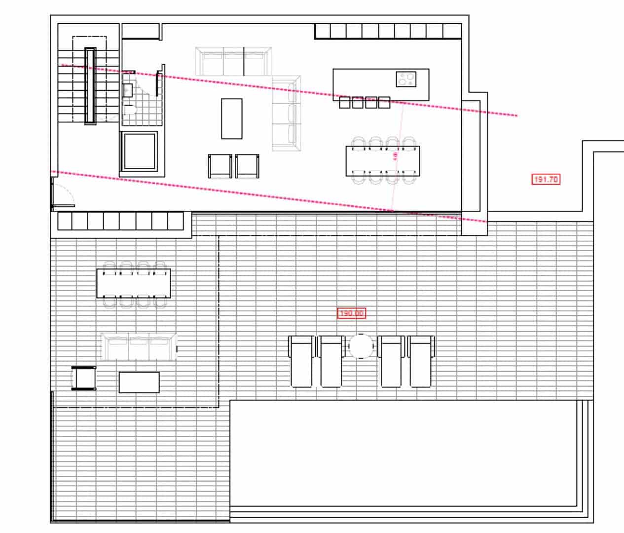 4 soveværelse Villa til salg i Montemar med swimmingpool garage - € 2.595.000 (Ref: 10059814)