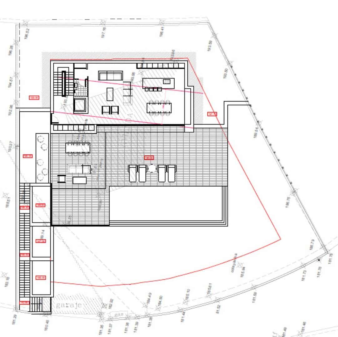 4 soveværelse Villa til salg i Montemar med swimmingpool garage - € 2.595.000 (Ref: 10059814)