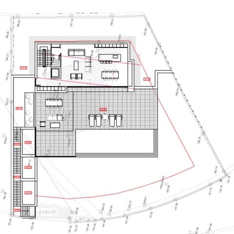 Chalet de 4 habitaciones en Montemar, Benissa en venta con piscina garaje - 2.595.000 € (Ref: 10059814)
