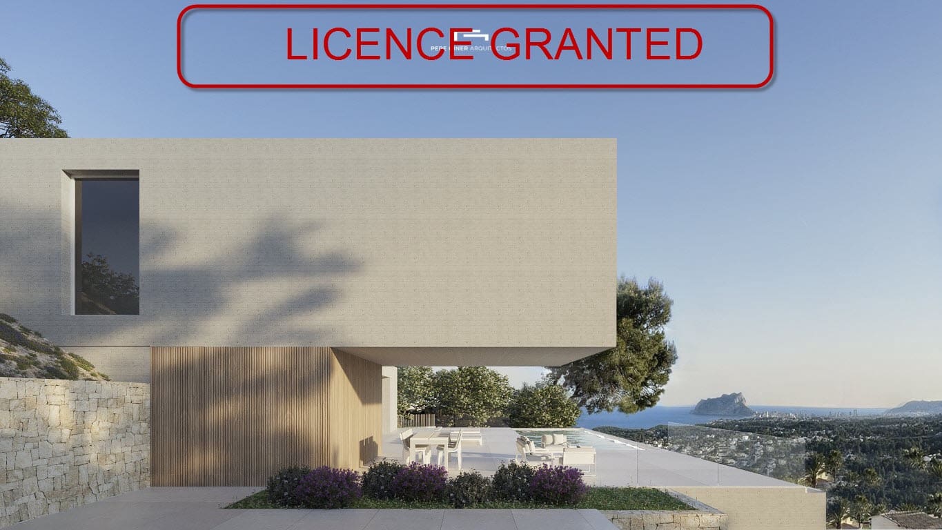 4 soveværelse Villa til salg i Montemar med swimmingpool garage - € 2.595.000 (Ref: 10059814)