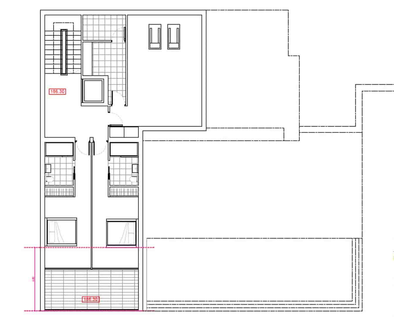 4 soveværelse Villa til salg i Montemar med swimmingpool garage - € 2.595.000 (Ref: 10059814)