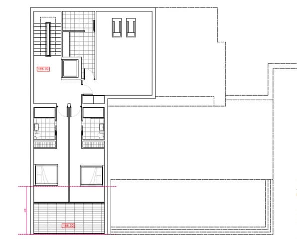 Chalet de 4 habitaciones en Montemar, Benissa en venta con piscina garaje - 2.595.000 € (Ref: 10059814)