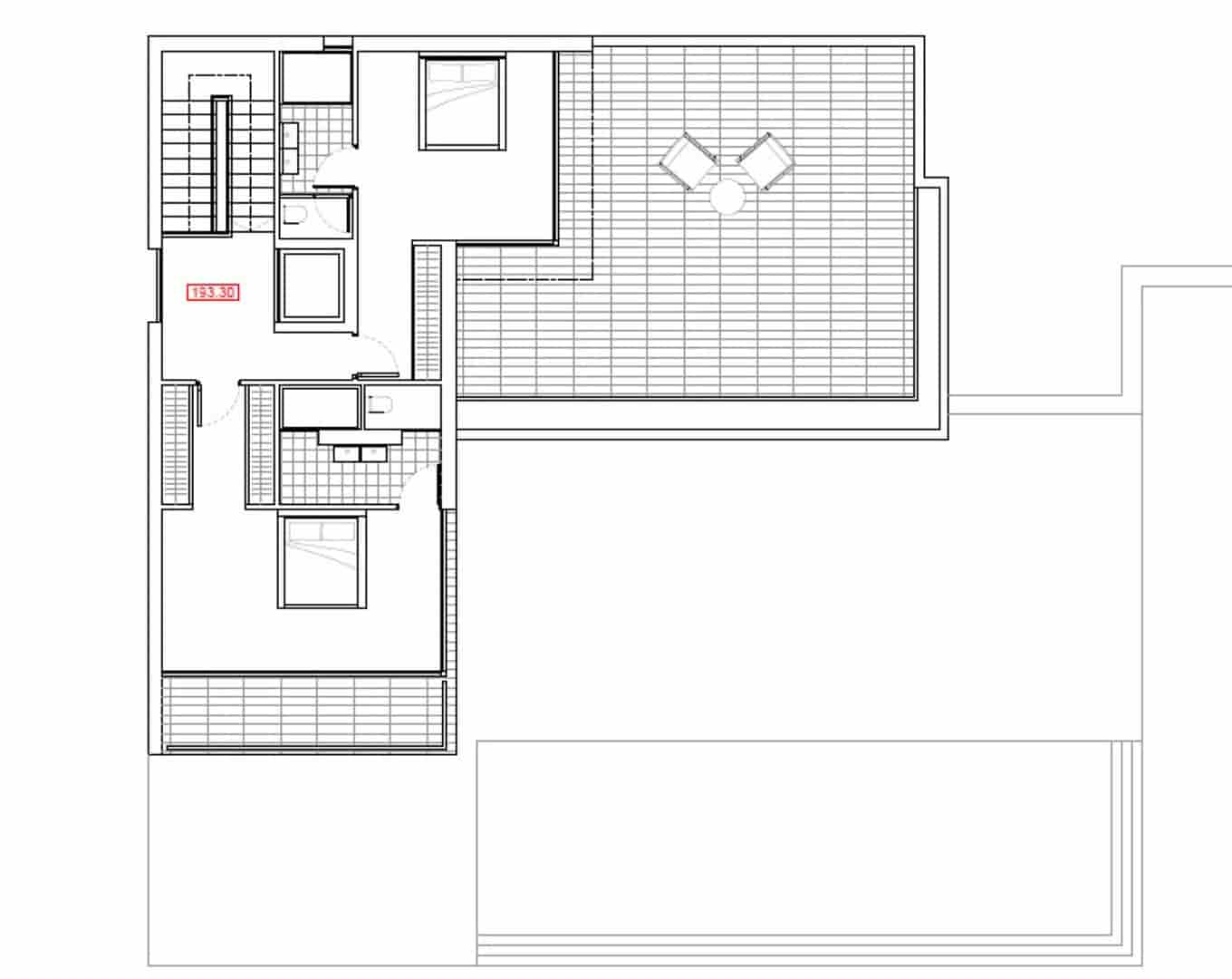 4 soveværelse Villa til salg i Montemar med swimmingpool garage - € 2.595.000 (Ref: 10059814)