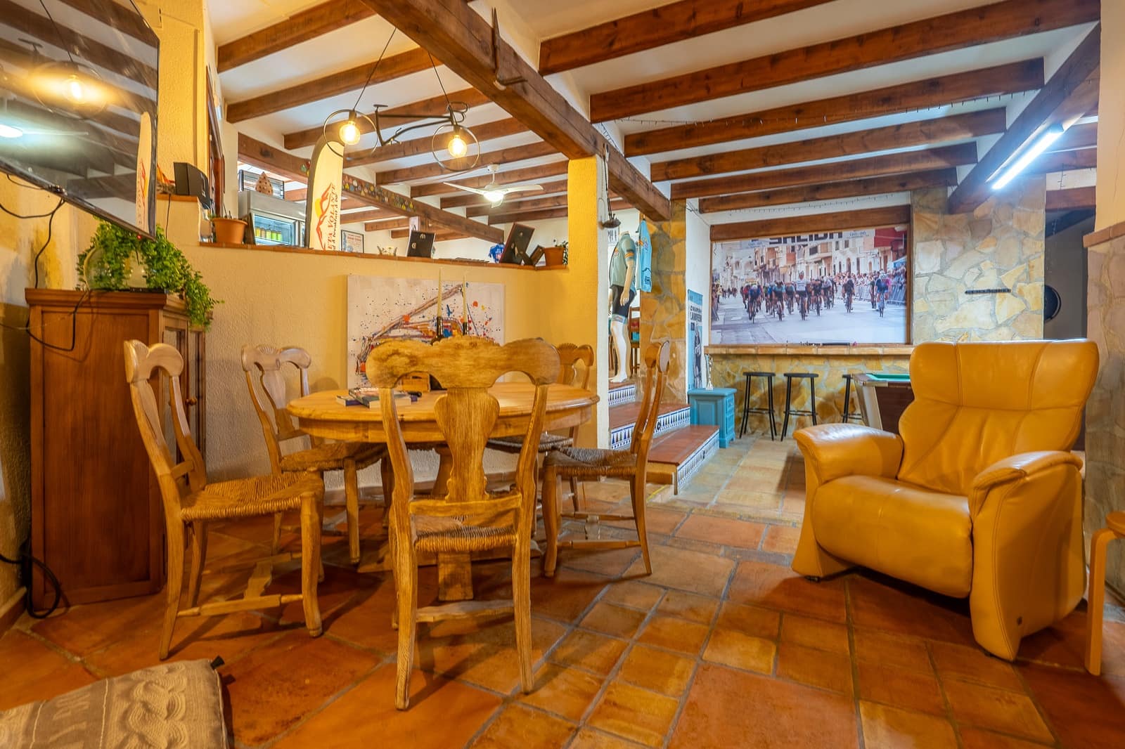 6 soveværelse Erhverv til salg i Sagra - € 569.000 (Ref: 10059824)