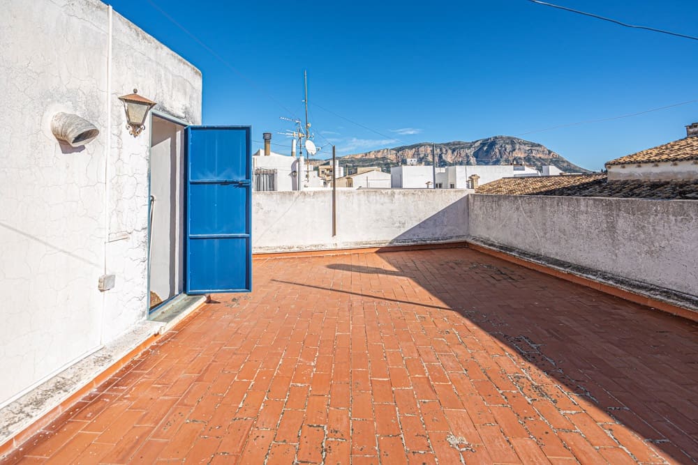 4 soveværelse Byhus til salg i Gata de Gorgos - € 380.000 (Ref: 10059828)
