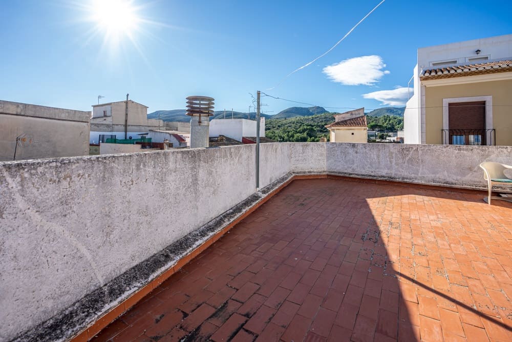 4 soveværelse Byhus til salg i Gata de Gorgos - € 380.000 (Ref: 10059828)