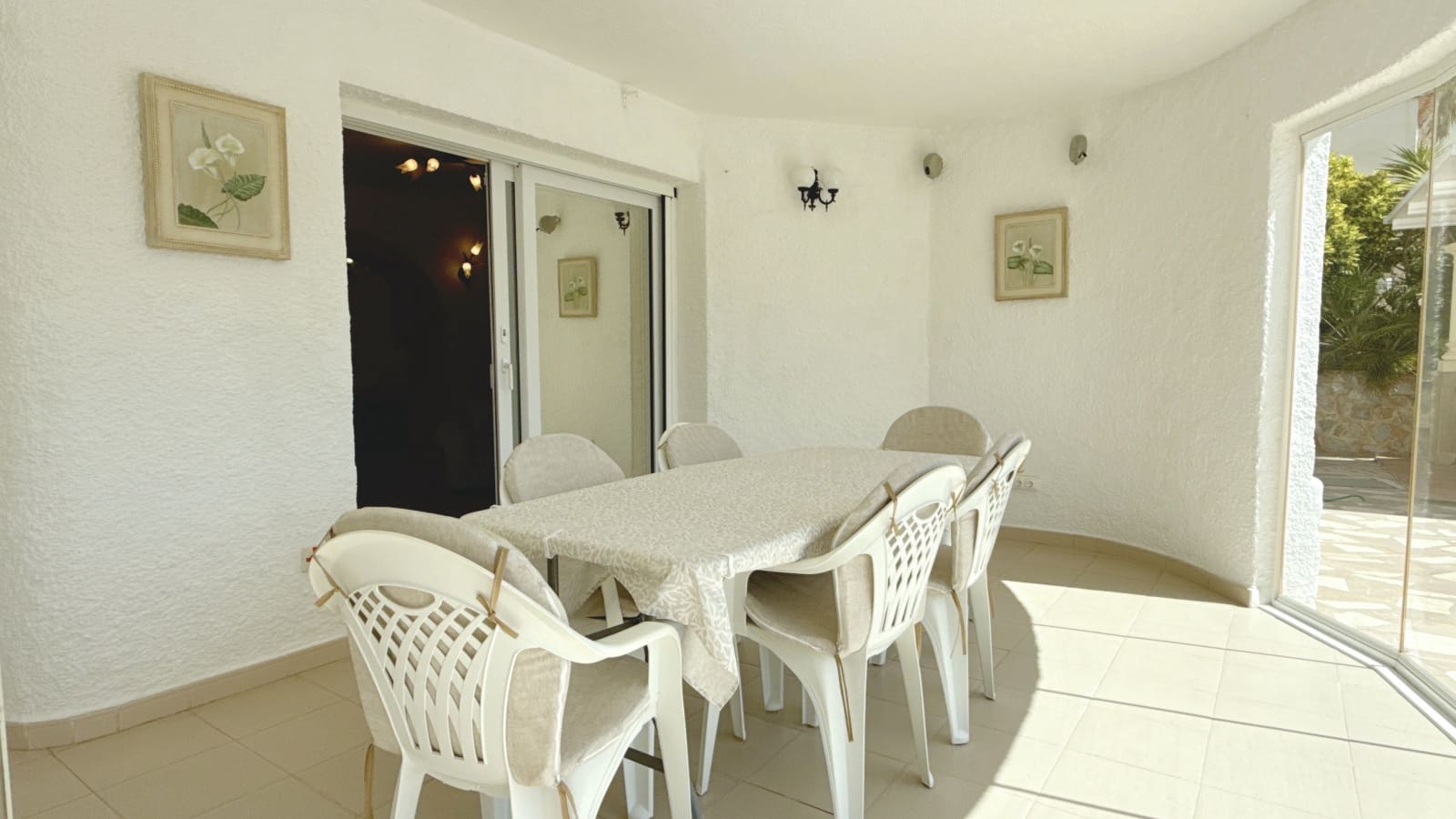 4 soverom Villa til salgs i Moraira med svømmebasseng garasje - € 899 950 (Ref: 10062302)